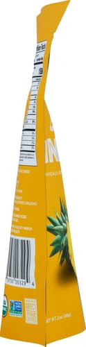 2 Oz Mavuno Harvest Dried Pineapple, Organic