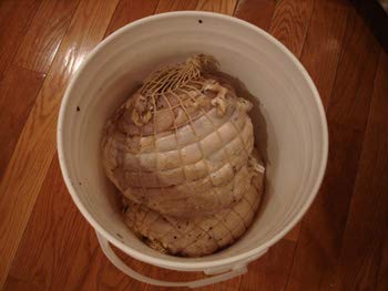 Sweet Brown Sugar Ham Brine Cure