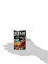 15 (Pack 8) Oregon Fruit Products Dark Sweet Cherries in Heavy Syrup, Ounce
