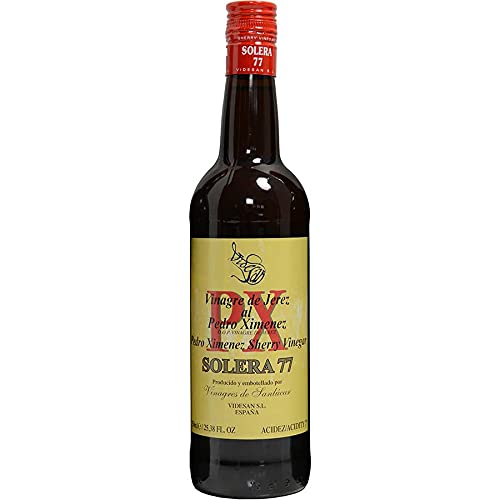 Videsan Solera 77 Pedro Ximenez Sherry Wine Vinegar (Vinagre de Jerez), D.O.P. -
