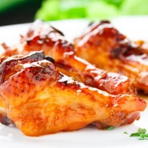 Bone Suckin' Sauce Sweet Southern Thick BBQ Sauce, 18 oz Glass Bottle - Gluten-Free, Non-GMO, Kosher
