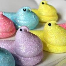 Luxury Cake Glitter, 6 grams, USA Made, Rainbow White