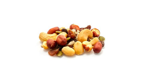 2.2 lb (35.2 oz), Yupik Energy Mix, A Blend of Raisins, Peanuts, Sunflower Seeds, Cashews & Pumpkin Seeds, Kosher