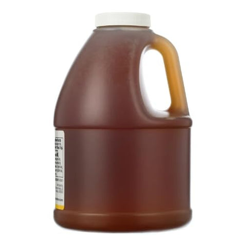 Generic 80 oz Premium Pure Natural Honey, Bulk Jug Raw Sweetener for Tea, Baking & Cooking