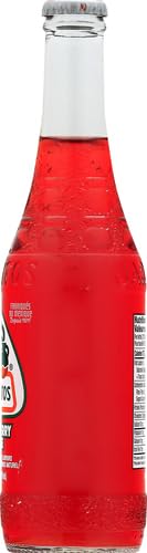 12.50 Oz Jarritos Strawberry Soda, Fl