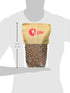 2.2 lb, Pack 1 Yupik California Raw Almonds, Small Size, Gluten-Free, Kosher, Salt-Free, Source Of Protein, Fiber, Iron