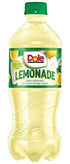B4Y Dole Lemonade 20 oz Soda Bottles (Pack of 16, Total of 240