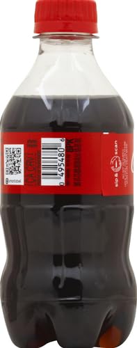 12 oz 8 Pack Pack Coca-Cola Soda Soft Drinks, fl Bottles, - Classic Cola Soft Drink