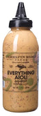 Terrapin Ridge Farms Everything Aioli Bold and Creamy Gourmet Squeeze Sauce, 13