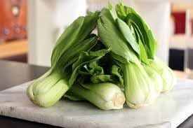 WASOTO 1 lbL8 Farm Fresh Delicious Baby Bok Choy - Approx