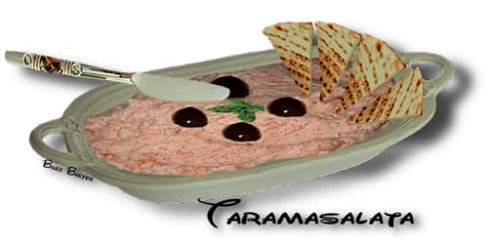 14oz Taramosalata