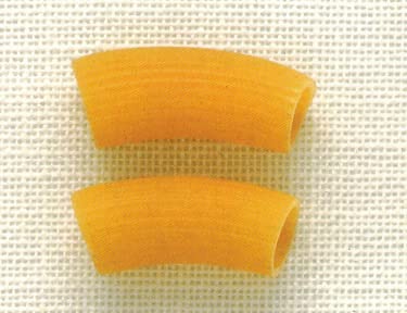 Gus Sclafani Fine Italian Imports Rigatoni #7 Short Cut Pasta Case of Twenty (20) 1 .lb Pouches