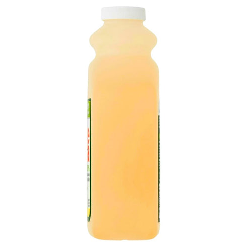 Generic 99.8% 32 oz Natural Aloe Vera Juice Drink for Hydration & Digestion Support Preservative-Free Wellness Beverage