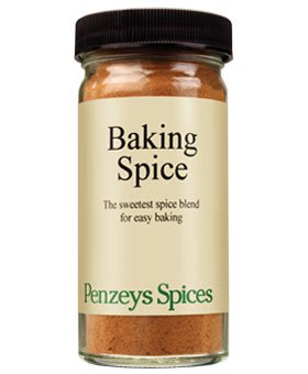 Penzeys Baking Spice By Spices 1.7 oz 1/2 cup jar (Pack of 1)