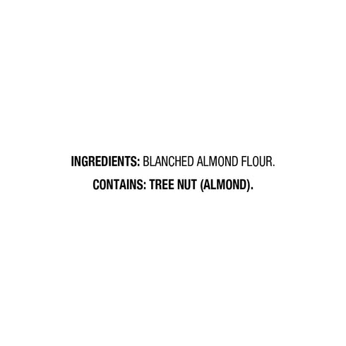 Amazon Fresh Almond Flour, Gluten Free, 16 Oz