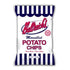 Ballreich's Ballreich Snack Food Company Marcelled Potato Chips (Regular), 1.5oz (Pack of 6)