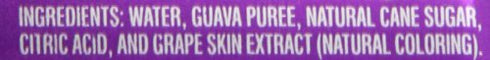 Hawaiian sun 11.5 Oz (Pack 24) Nectar, Guava, Fl