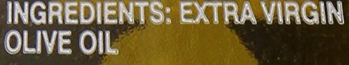 8.5 (Pack 12) Badia Olive Oil Extra Virgen, Ounce