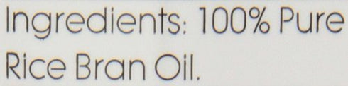 Toph 100% Gamma-Oryzanol 12.7 Oz RICE BRAN OIL | All Natural, Made from Non-GMO Rice | Rich in Vitamin E and |