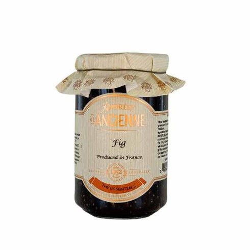 Les Confitures la Ancienne Set 2 9.5 oz of Jars, - Figue French Preserves/Jam