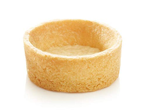 Pidy 1.5" Neutral Mini Trendy Round Shells, 16ct Pack