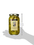 1.14lb Krinos Imported Pepperoncini in Vinegar Brine, Bold Flavor, Crunchy, Ready to Eat Jar