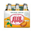 8 12 Pack 6, 100% Ale One Orange Cream, Glass Bottles, Ounces, of Kentucky Soft Drink