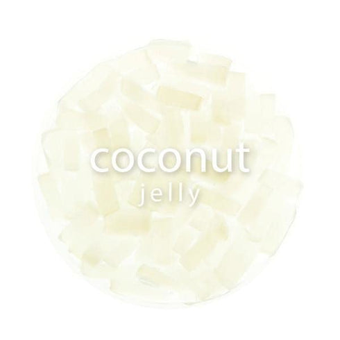 Topping-8.38lbs/bottle-variation Bossen Jelly (Coconut)