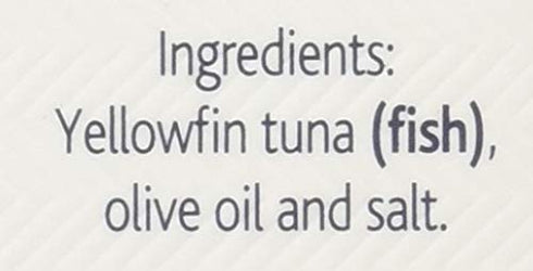 La Brjula 3.9 Conservas La Brujula - Ventresca In Oil (Tuna Belly) - Ounce