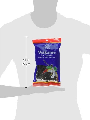 Eden Foods Wakame Seaweed, 2.1 oz
