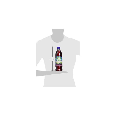 Robinsons 1L (Pack 2) Apple & Blackcurrant No Sugar Added