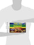 15 Nature Valley Sweet & Salty Nut Peanut Almond Dark Chocolate Granola Bars, Ounce