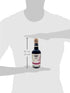 250ml/8.45 fl.oz. QO Gourmet Thick Flavored Aged Dense Balsamic Vinegar of Modena | High Density RASPBERRY Infused