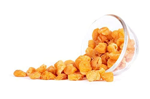 200g (7.05oz) 100% Packed NESTLADY Premium Dried Longan - Natural Thai Longan Fruit Meat, , No Sugar Added, Unsweetened