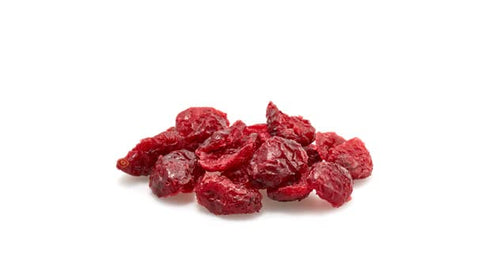 2.2 lb (35.2 oz), Yupik Organic Cranberries, Non-GMO, Gluten-Free, Kosher, Vegan, Sweetened Dried Fruits, Fruity