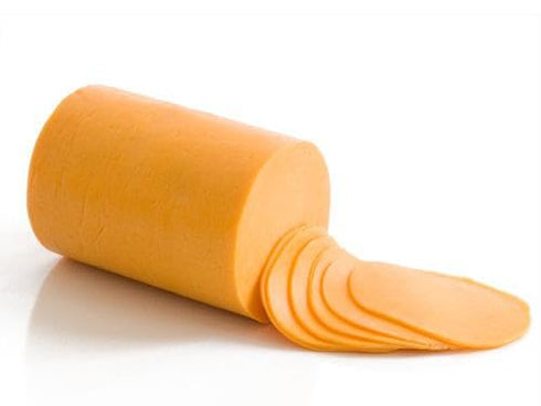 Colby 48 oz Colby Traditional Longhorn Cheese | Half Loaf | Creamy, Mild & Smooth Authentic Wisconsin Cheese