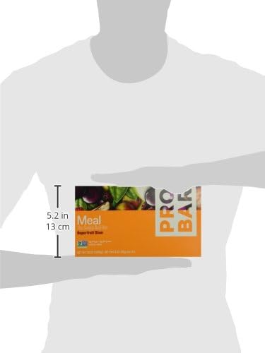 3 oz (Pack 12) PROBAR Meal Bar, Superfruit Slam