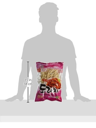 assi Dried Bellflower - 8 Ounce for Culinary Use