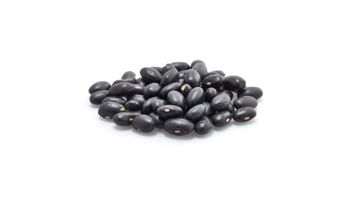 2.2 Lb, (Pack 2) Yupik Organic Black Turtle Beans, Non-GMO, Vegan, Gluten-Free