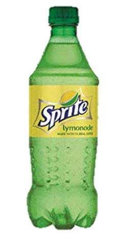 Variety Pack Sprite Lymonade Lemon-Lime and Lemonade Soda, 20oz Bottles (Pack of 16, Total
