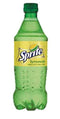 Variety Pack Sprite Lymonade Lemon-Lime and Lemonade Soda, 20oz Bottles (Pack of 16, Total