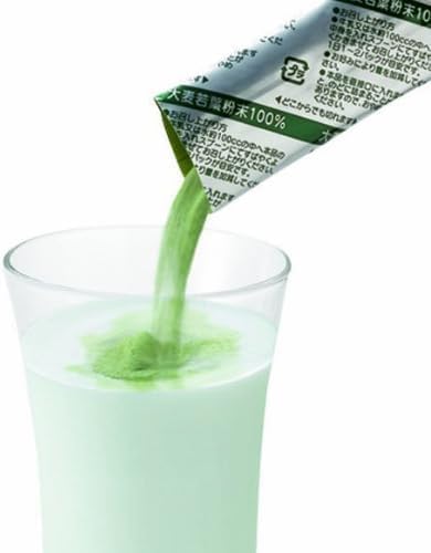 P.D.C 100% 0.10oz 44 Packages Set 2 Aojiru Young Barley Grass Juice Powder x