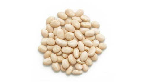 2.2 lb (35.3 oz), Yupik Organic Navy Beans, Non-GMO, Vegan & Gluten-Free, USDA Certified, Kosher, Creamy & Tender