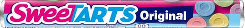1.8 (Pack 2) SweeTARTS Original Roll, Ounce