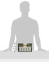 15 Tea Forte Single Steeps Loose Leaf Tea Sampler, Assorted Variety Tea Box, Single Serve Pouches, Lotus Tea