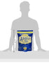 Wellbee's 5 lbs Almond Flour, Extra Fine, Gluten Free, Blanched, Low Carb, All Purpose