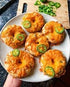 RawJoy Pack 12 Fresh New York Classic Jalapeno Bagel by | Delicious Fresh Jalapeno Bagel