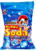 Burbu Soda 7 oz - 100 ct