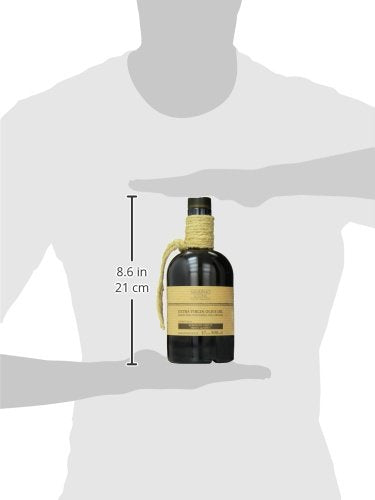Navarino Icons 16.9 Eleon Greek Estate Virgin Olive Oil, Fluid Ounce