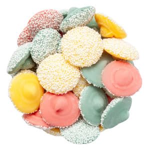 NY Spice Shop Smooth & Minty Nonpareils Wafers 3 Pound Chocolate Nonpareils